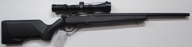Lithgow LA101 Crossover bolt action rim fire rifle Package Deal in 22RF