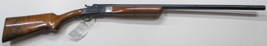 Boito Reuna Single barrel Hammer shotgun in 12 gauge