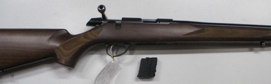 Tikka T1 x bolt action Hunter rimfire rifle in 22LR