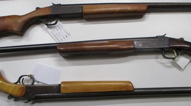 Retro Winchester Single barrel shotgun 3 buy!
