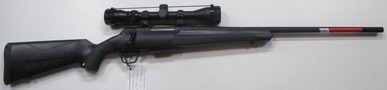 Winchester XPR11 bolt action centre fire rifle Package Deal in 308Win