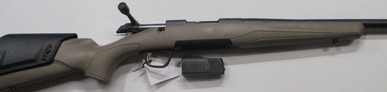 Browning X bolt Long Range FDE bolt action centre fire rifle in 308Win