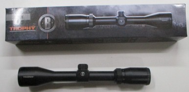 Bushnell Trophy 3-9x40 variable power rifle scope