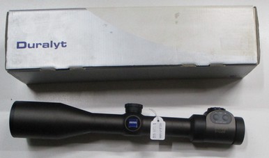 Carl Zeiss Duralyt Illuminated 3-12x50 Variable power scope