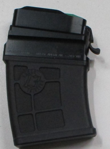 Lucky 13 10 shot magazine to suit Ruger American in 308 Calibre