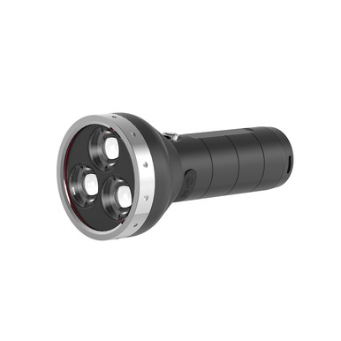Led Lenser MT18 Rechargeable LED torch