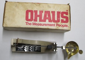 Ohaus 5.0.5 Magnetic Scale