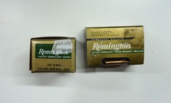 Remington Premier Core Lokt Ultra bonded projectiles