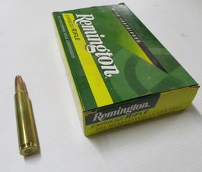 Remington 375 Remington Ultra Mag factory ammunition