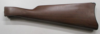 Ruger No 3 single shot centre fire rifle Straight stock