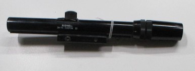 Bushnell Scope chief 3-7x Custom 22 fixed power rifle scope