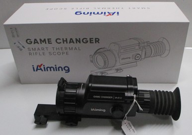 iAiming model iA-612 2.4-19x Thermal scope
