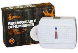Spika reusable dehumidifier